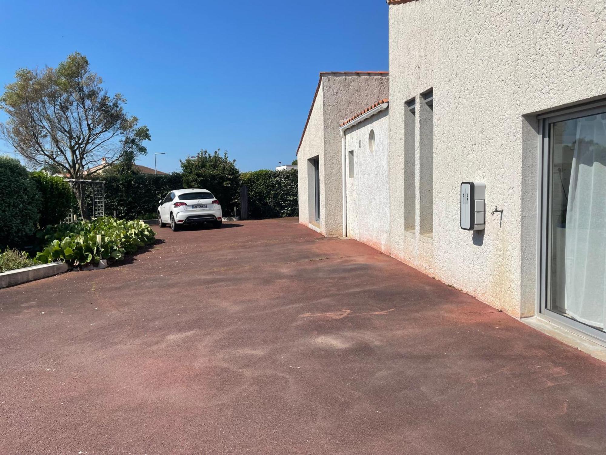 Les Pertuis Rochelais Bed & Breakfast Perigny  Bagian luar foto