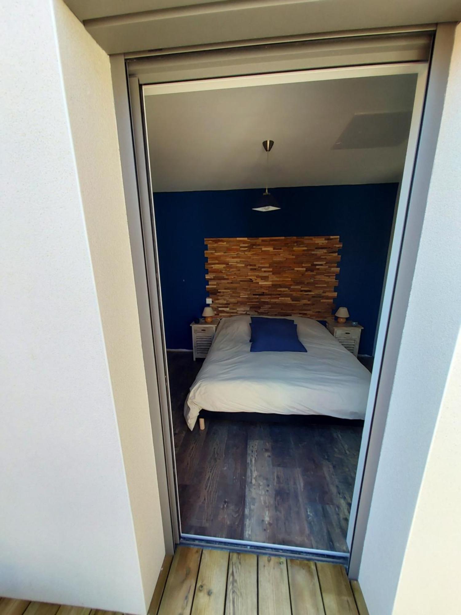 Les Pertuis Rochelais Bed & Breakfast Perigny  Bagian luar foto
