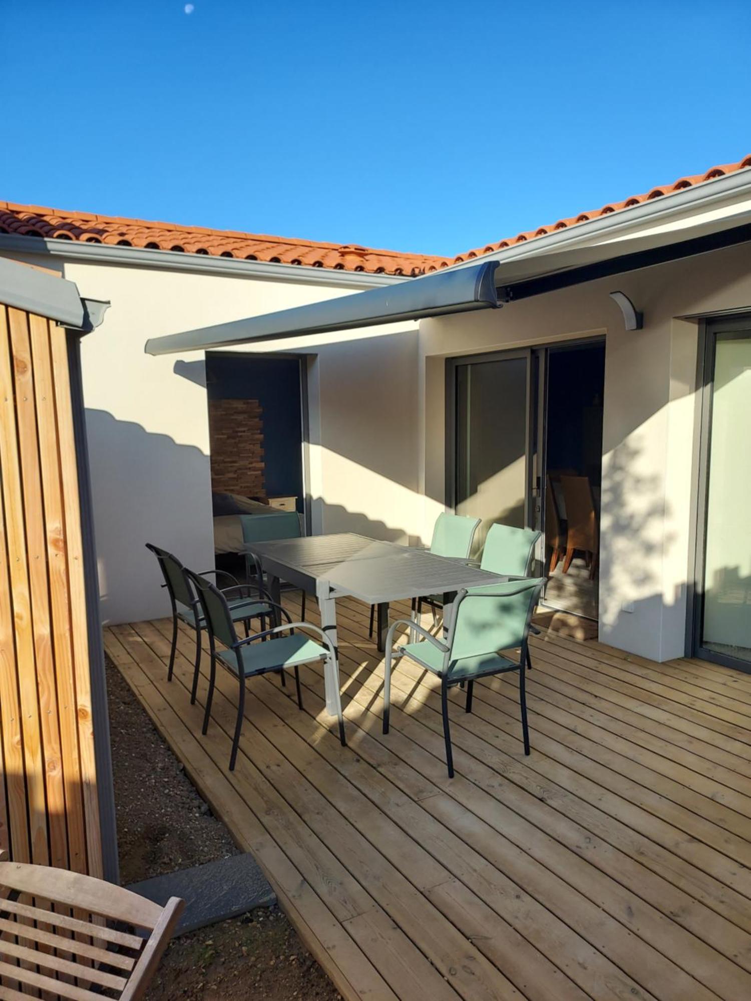 Les Pertuis Rochelais Bed & Breakfast Perigny  Bagian luar foto