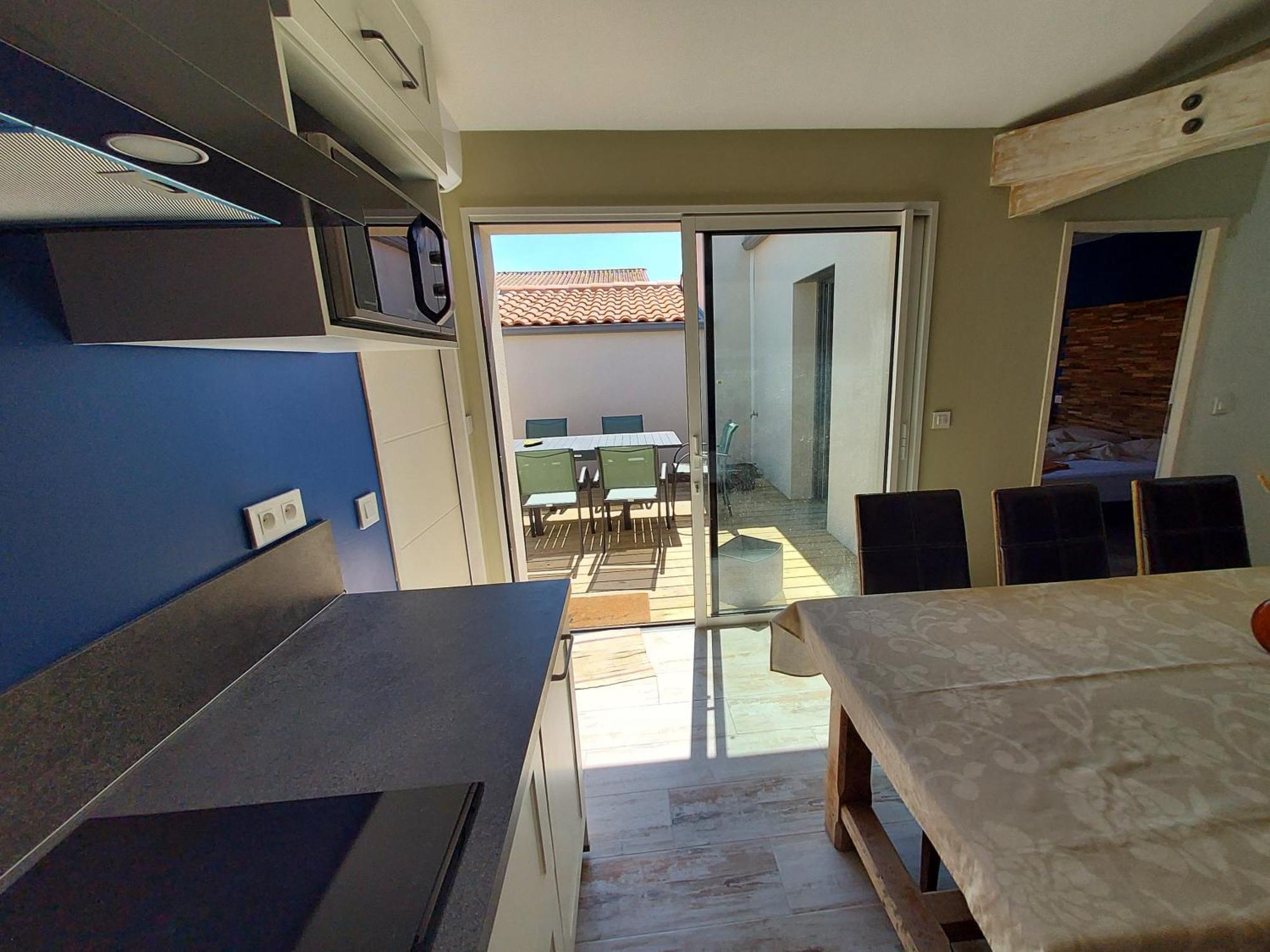 Les Pertuis Rochelais Bed & Breakfast Perigny  Bagian luar foto