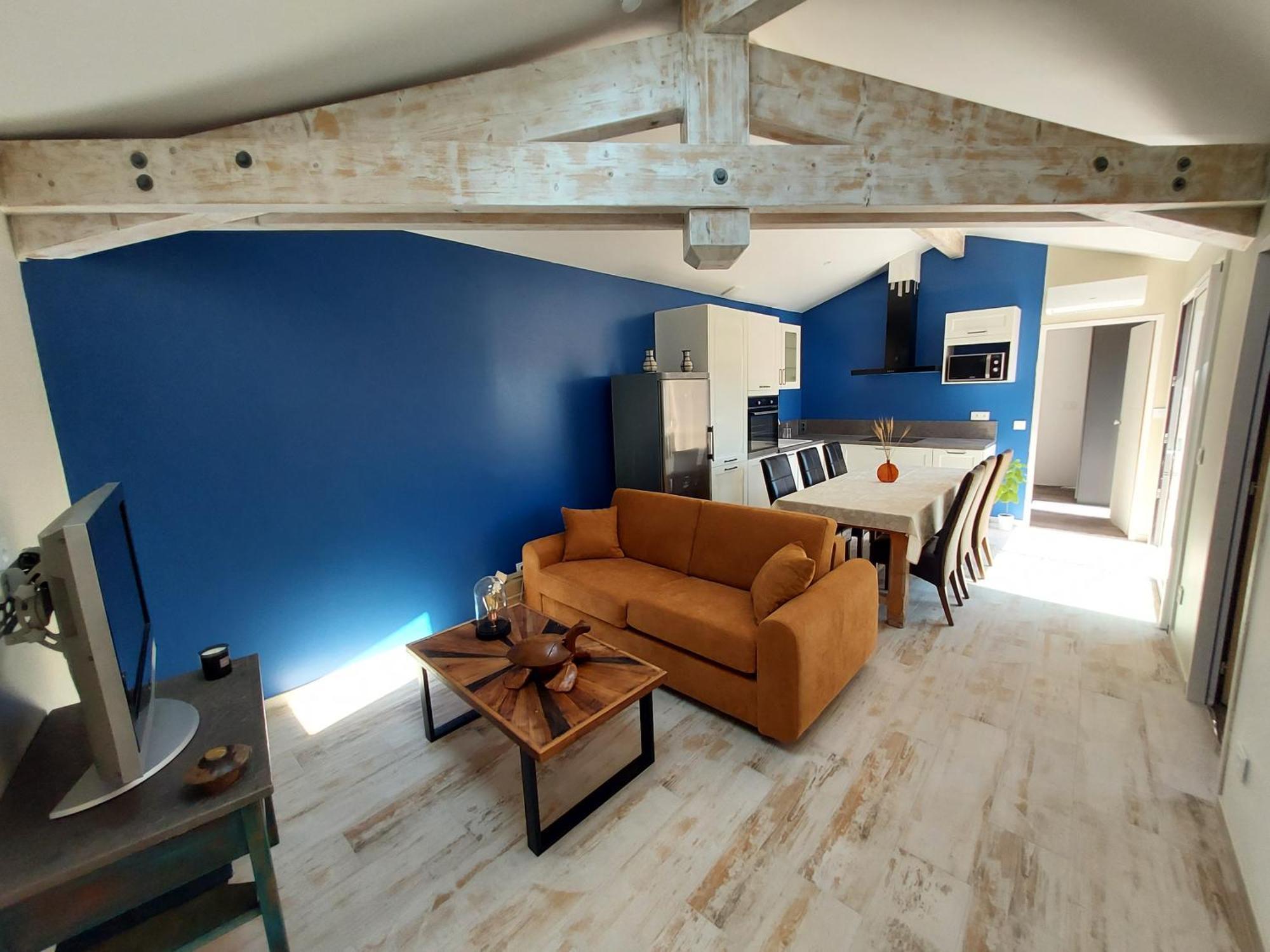 Les Pertuis Rochelais Bed & Breakfast Perigny  Bagian luar foto