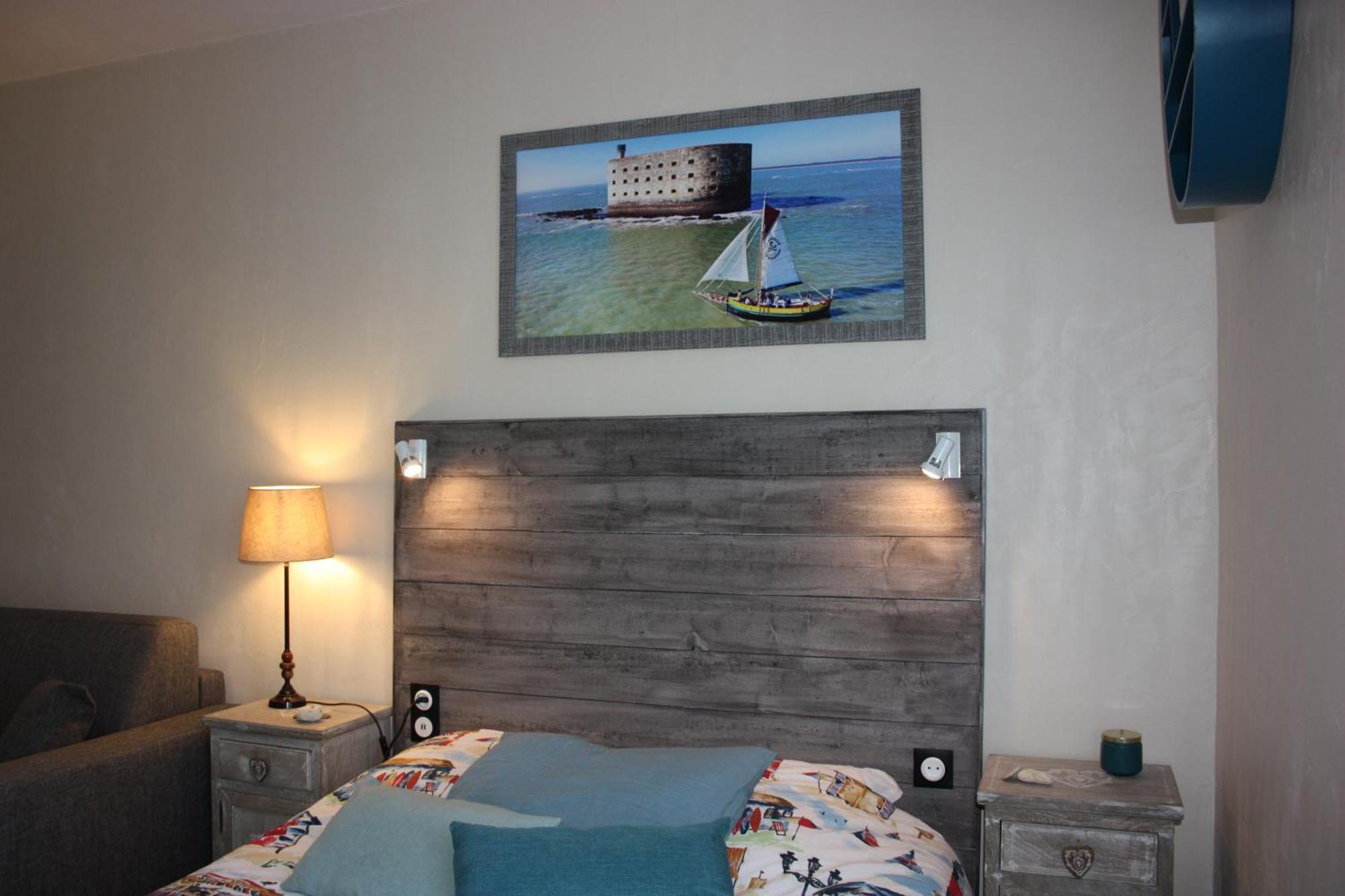 Les Pertuis Rochelais Bed & Breakfast Perigny  Bagian luar foto
