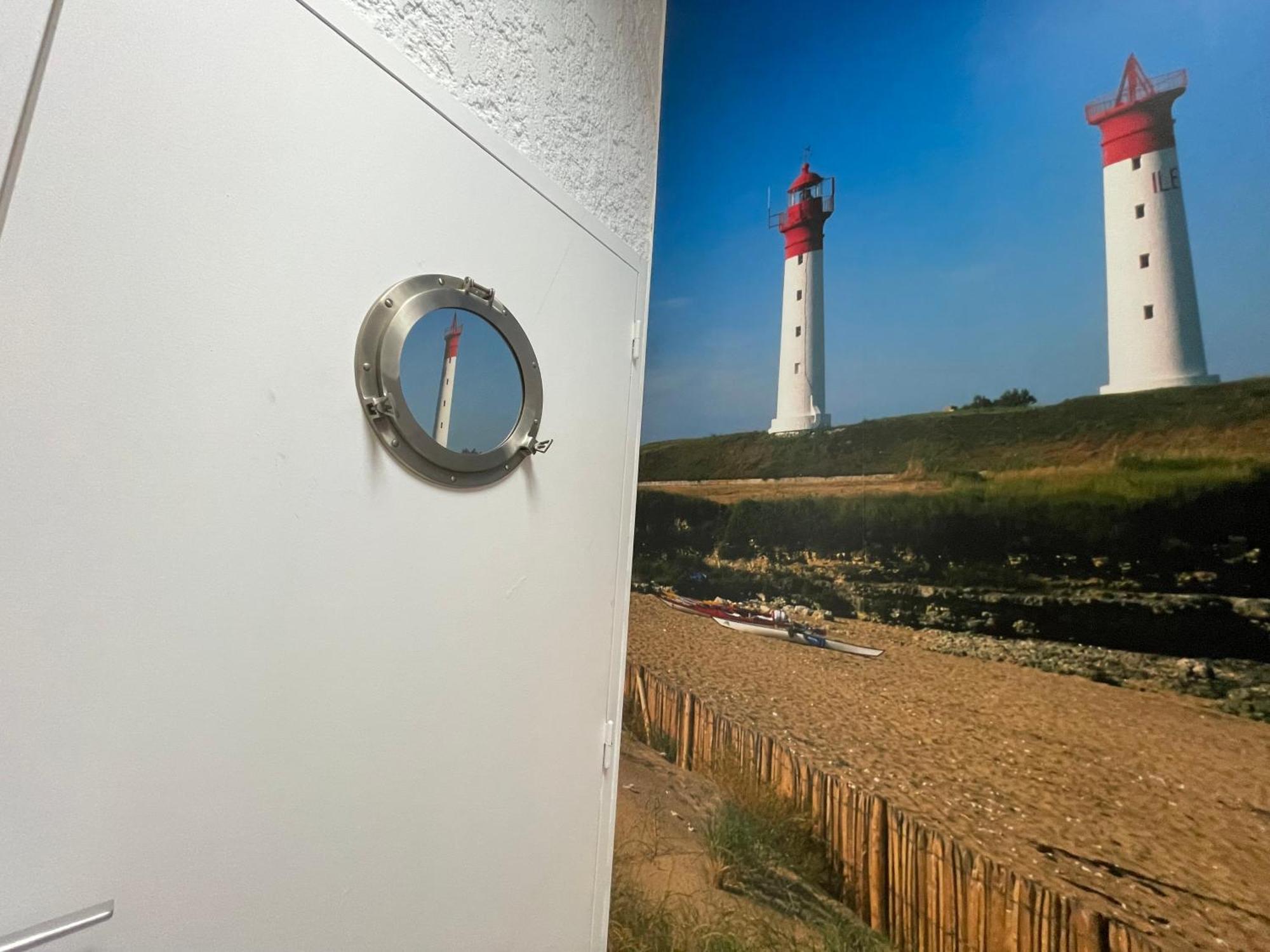 Les Pertuis Rochelais Bed & Breakfast Perigny  Bagian luar foto