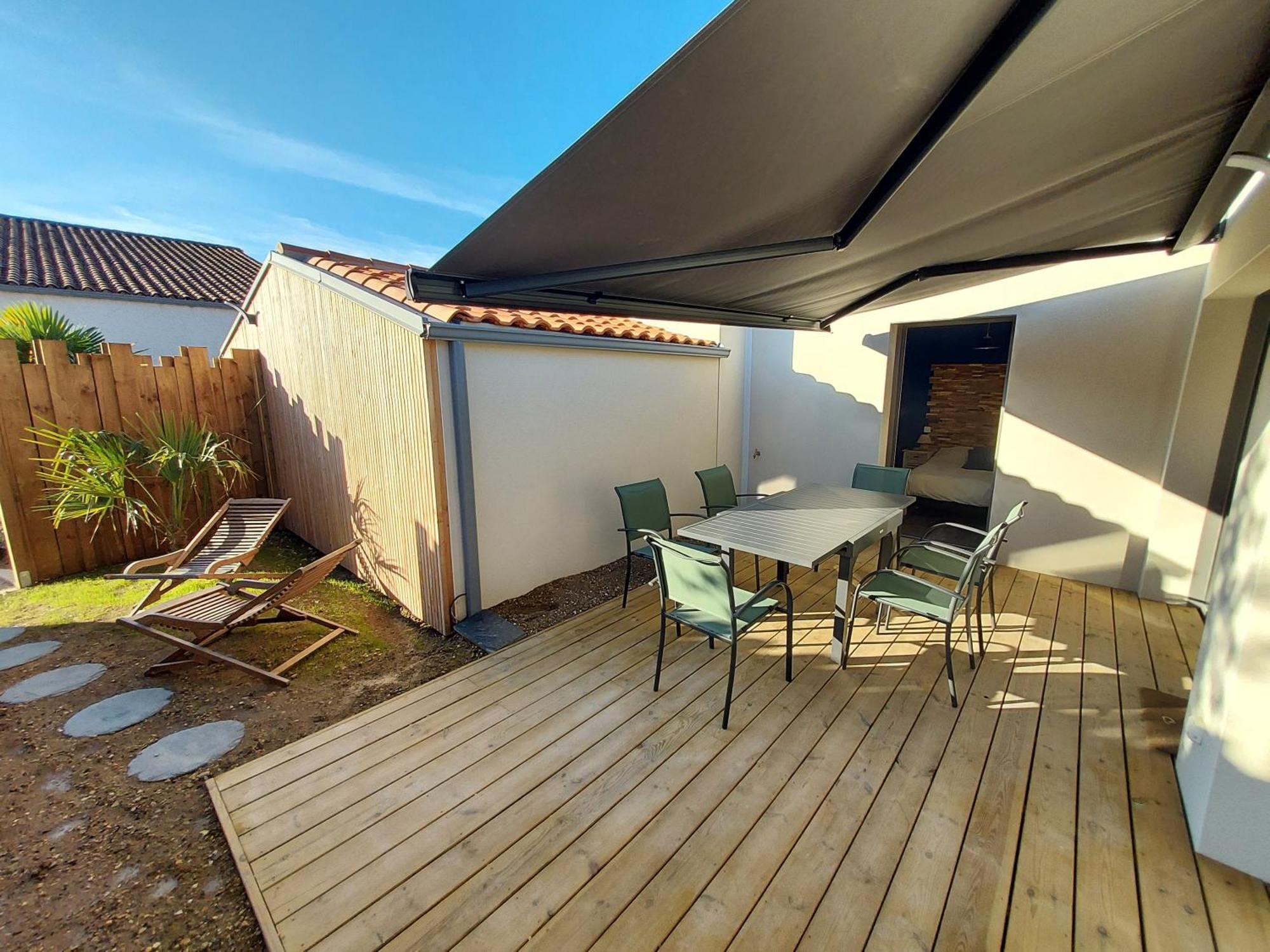 Les Pertuis Rochelais Bed & Breakfast Perigny  Bagian luar foto