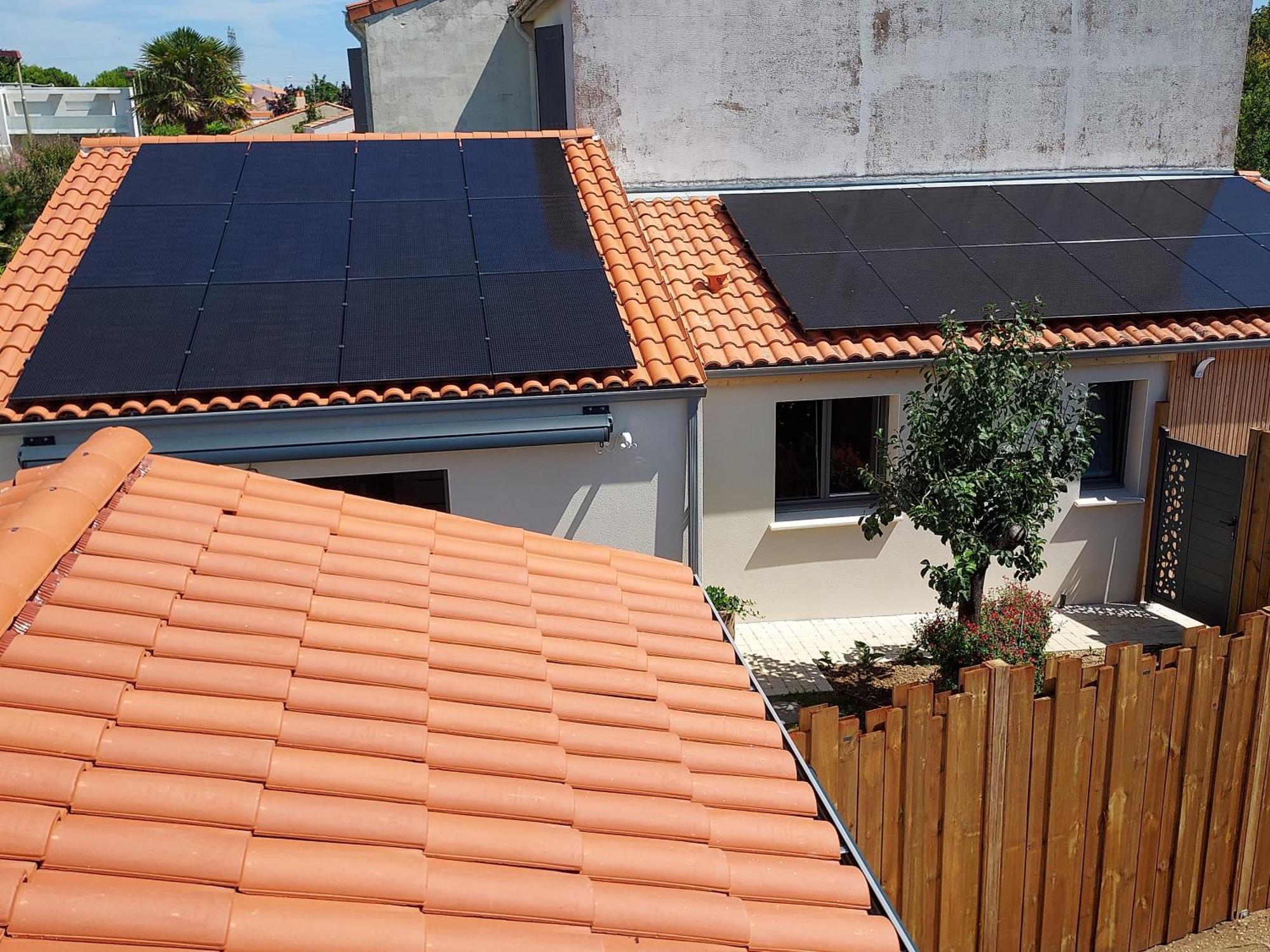 Les Pertuis Rochelais Bed & Breakfast Perigny  Bagian luar foto