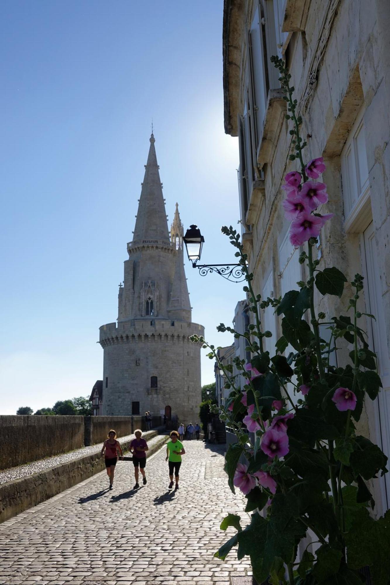 Les Pertuis Rochelais Bed & Breakfast Perigny  Bagian luar foto