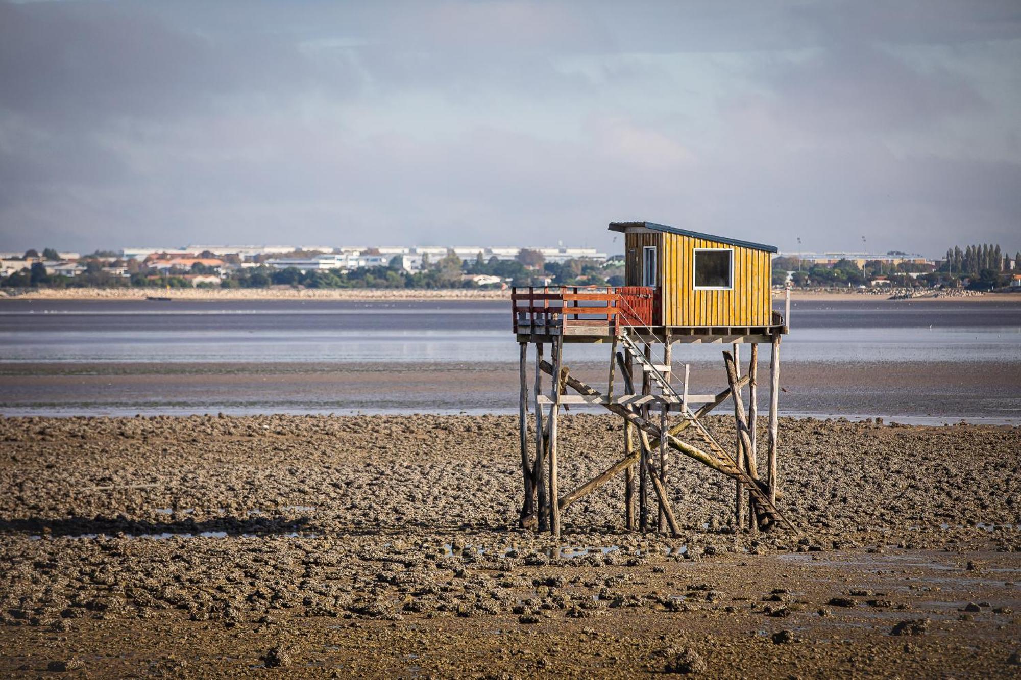 Les Pertuis Rochelais Bed & Breakfast Perigny  Bagian luar foto